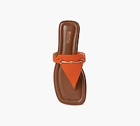 MICHAEL KORS | TONG LENA ORANGE FEMMES