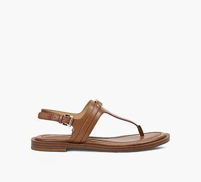 MICHAEL KORS | SANDALE TONG MANDY TAN FEMMES
