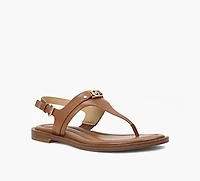 MICHAEL KORS | SANDALE TONG MANDY TAN FEMMES