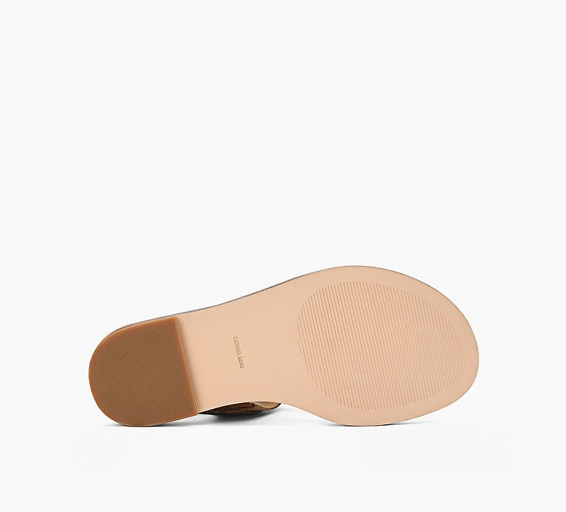 MICHAEL KORS | SANDALE TONG MANDY TAN FEMMES