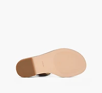 MICHAEL KORS | SANDALE TONG MANDY TAN FEMMES