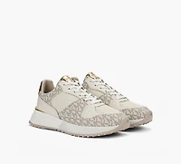 MICHAEL KORS | BASKET JAIME TAUPE FEMMES
