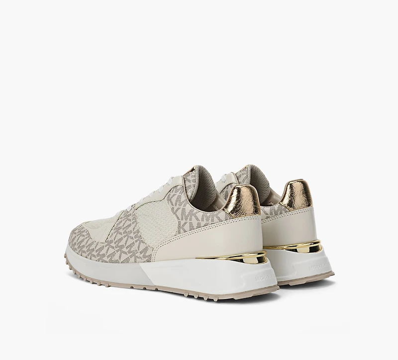 MICHAEL KORS | BASKET JAIME TAUPE FEMMES