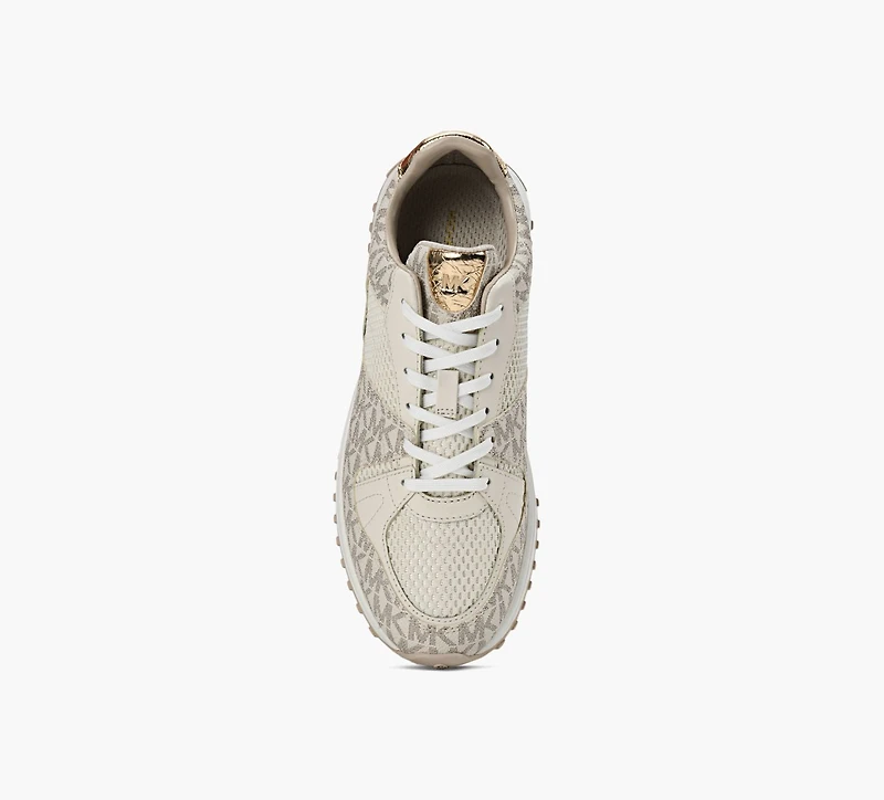 MICHAEL KORS | BASKET JAIME TAUPE FEMMES