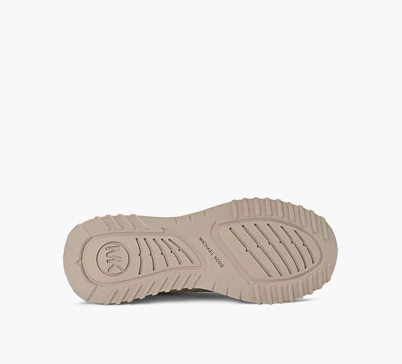 MICHAEL KORS | BASKET JAIME TAUPE FEMMES
