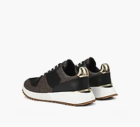 MICHAEL KORS | BASKET JAIME NOIR FEMMES