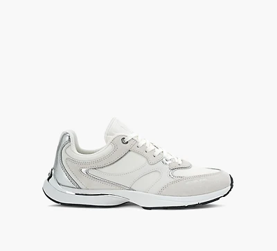 MICHAEL KORS | BASKET TRAINER BLANC FEMMES