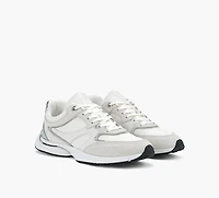 MICHAEL KORS | BASKET TRAINER BLANC FEMMES