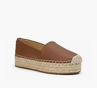 MICHAEL KORS | ESPADRILLE LYNN TAN FEMMES