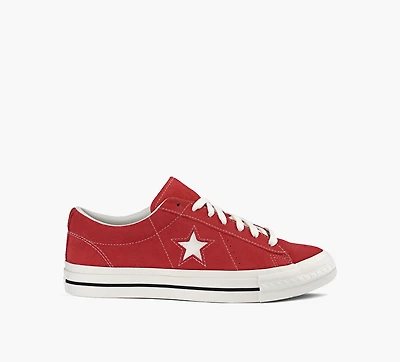 CONVERSE | ONE STAR 95 ROUGE HOMMES