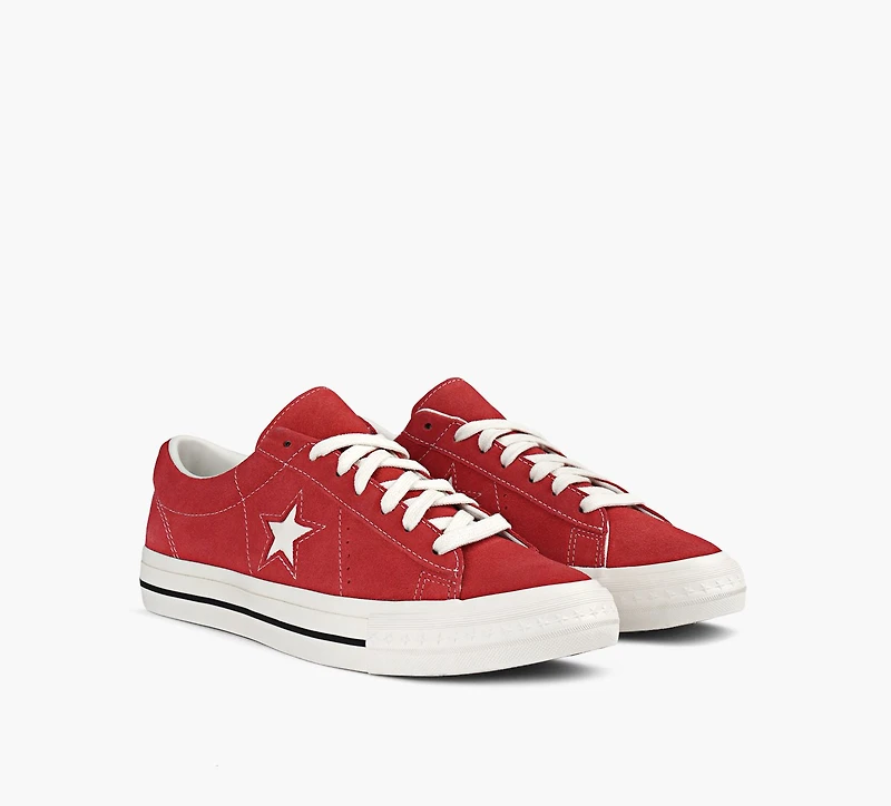 CONVERSE | ONE STAR 95 ROUGE HOMMES