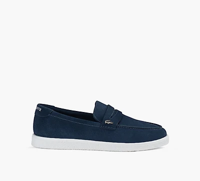LACOSTE | COCHET BLEU HOMMES