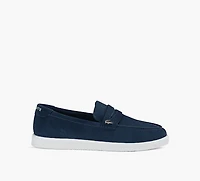LACOSTE | COCHET BLEU HOMMES
