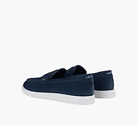 LACOSTE | COCHET BLEU HOMMES