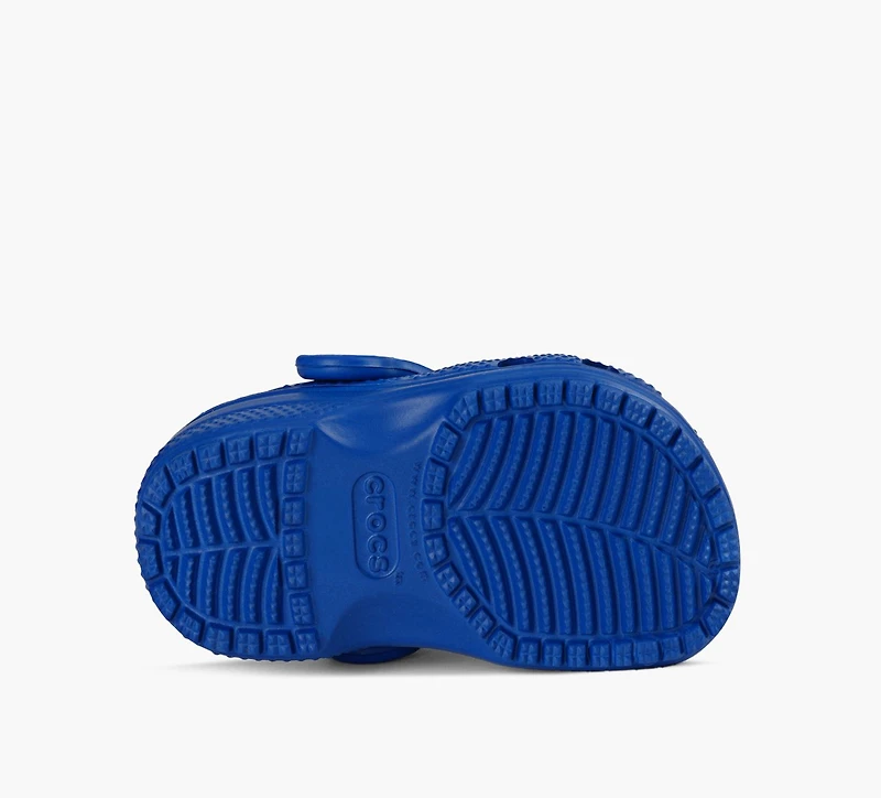 CROCS | SABOTS CLASSIQUES BLEU PETIT ENFANT UNISEXE