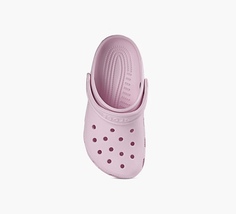 CROCS | SABOTS CLASSIQUES | ROSE PALE | GRAND ENFANT FILLE