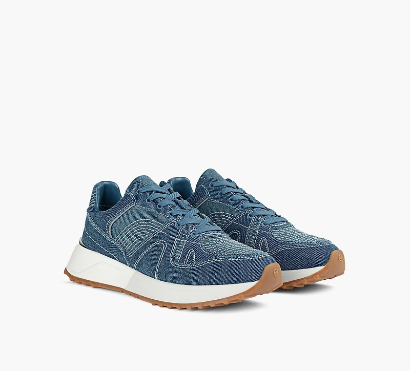 MICHAEL KORS | BASKET JAIME BLEU FEMMES