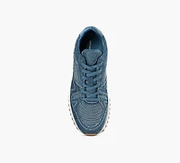 MICHAEL KORS | BASKET JAIME BLEU FEMMES