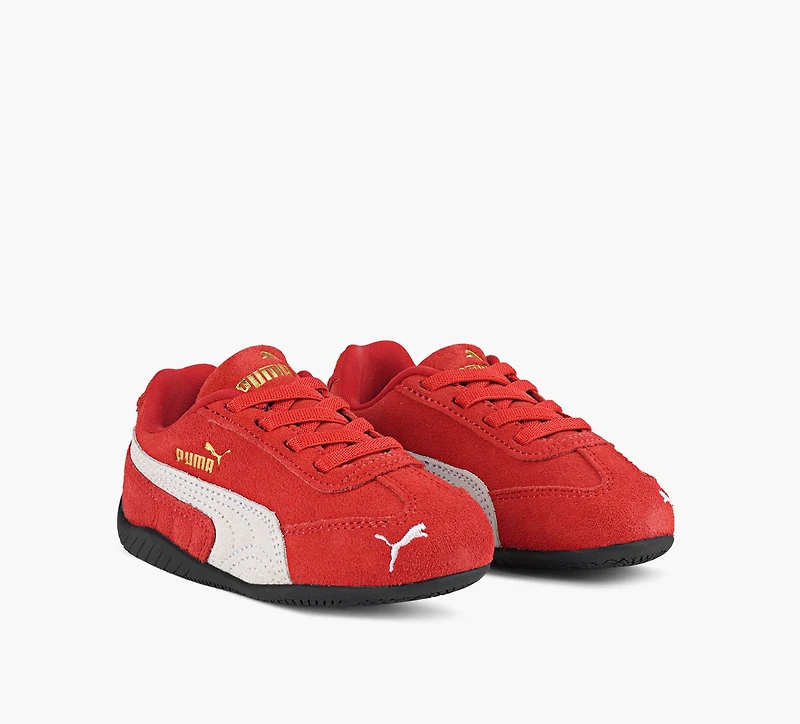 PUMA | BASKETS SPEEDCAT OG ROUGE PETIT ENFANT UNISEXE