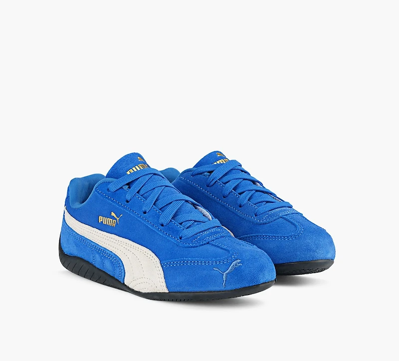 PUMA | BASKETS SPEEDCAT OG BLEU GRAND ENFANT UNISEXE