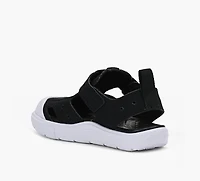 CONVERSE | SANDALE EASY ON NOIR PETIT ENFANT UNISEXE