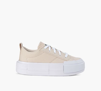 CONVERSE | BASKET CHUCK TAYLOR ALL STAR CRUISE BEIGE GRAND ENFANT FILLE