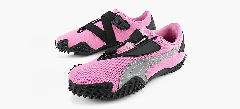 PUMA | MOSTRO OG FUCHSIA FEMMES