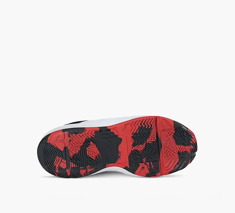 NIKE | BASKET TEAM HUSTLE D NOIR GRAND ENFANT GARCON