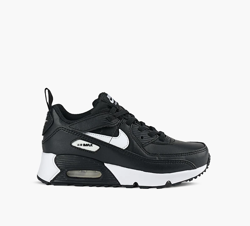 NIKE | BASKET AIR MAX 90 EASY ON NOIR GRAND ENFANT UNISEXE