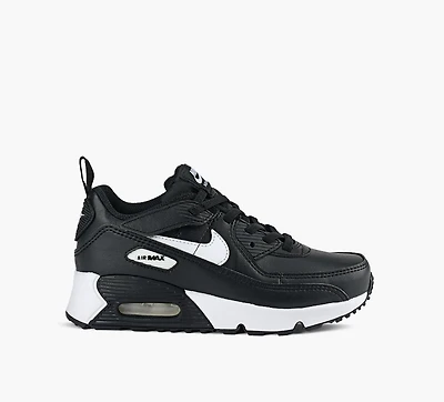 NIKE | BASKET AIR MAX 90 EASY ON NOIR GRAND ENFANT UNISEXE