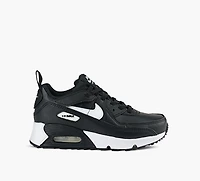 NIKE | BASKET AIR MAX 90 EASY ON NOIR GRAND ENFANT UNISEXE