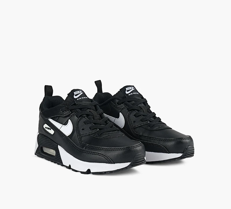 NIKE | BASKET AIR MAX 90 EASY ON NOIR GRAND ENFANT UNISEXE
