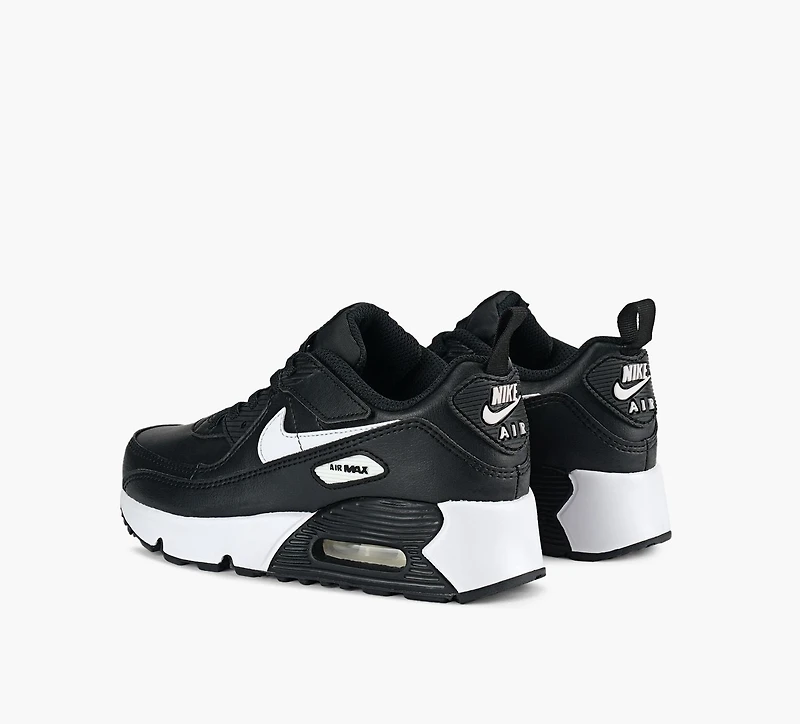 NIKE | BASKET AIR MAX 90 EASY ON NOIR GRAND ENFANT UNISEXE