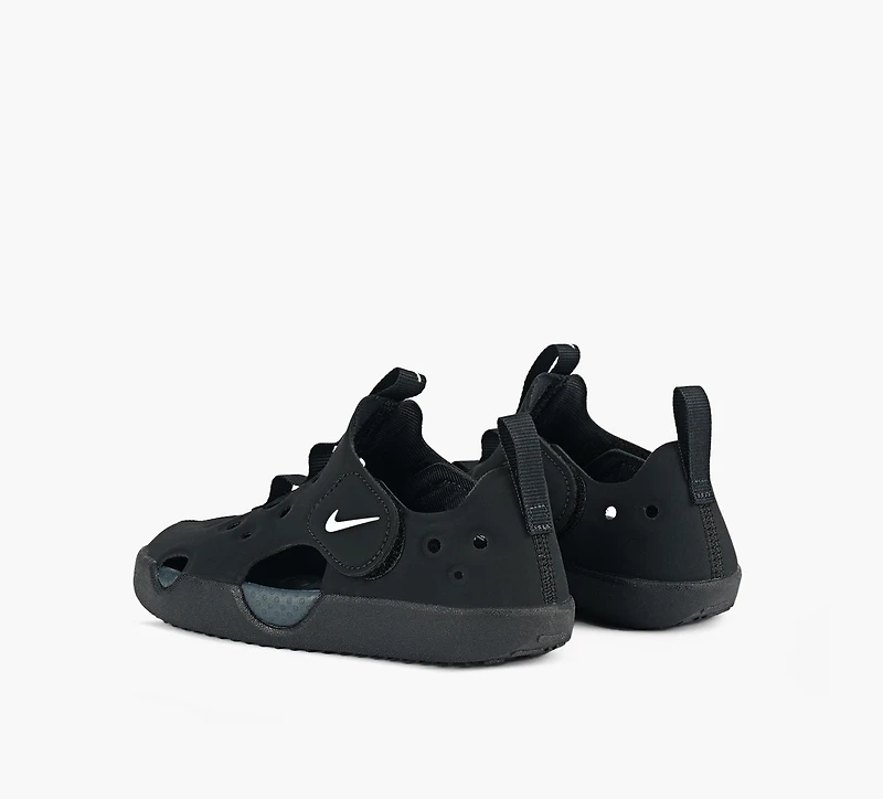 NIKE | SANDALE SUNRAY PROTECT 4 NOIR PETIT ENFANT UNISEXE