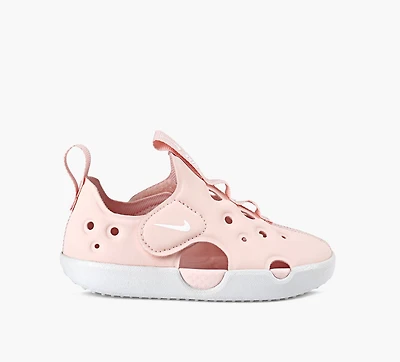 NIKE | SANDALE SUNRAY PROTECT 4 ROSE PALE BÉBÉ & BAMBIN FILLE