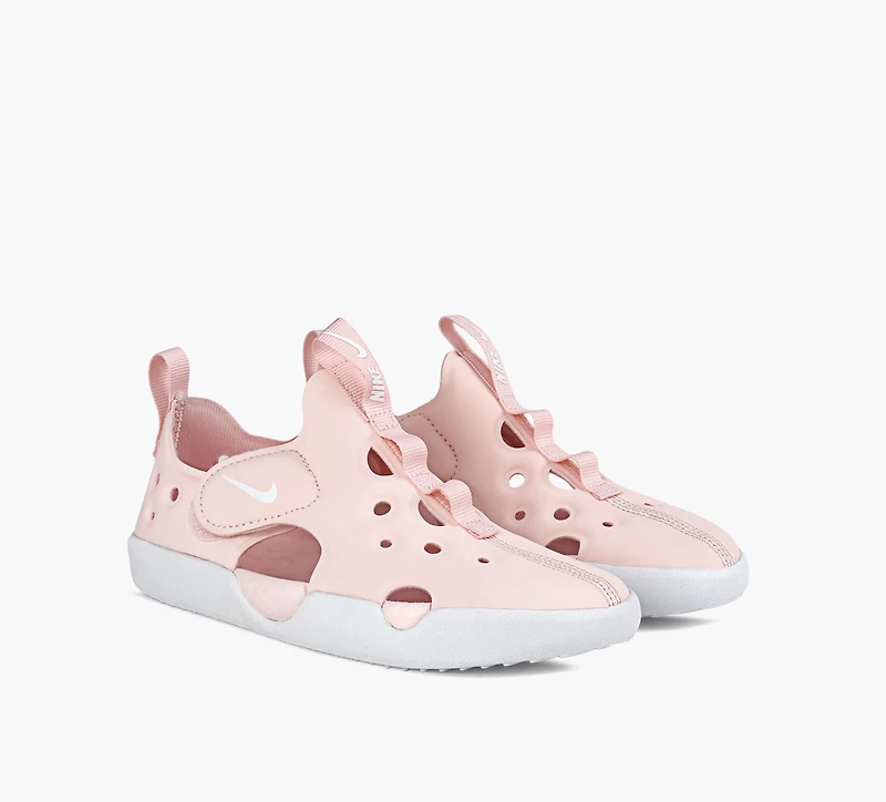 NIKE | SANDALE SUNRAY PROTECT 4 ROSE PALE PETIT ENFANT FILLE