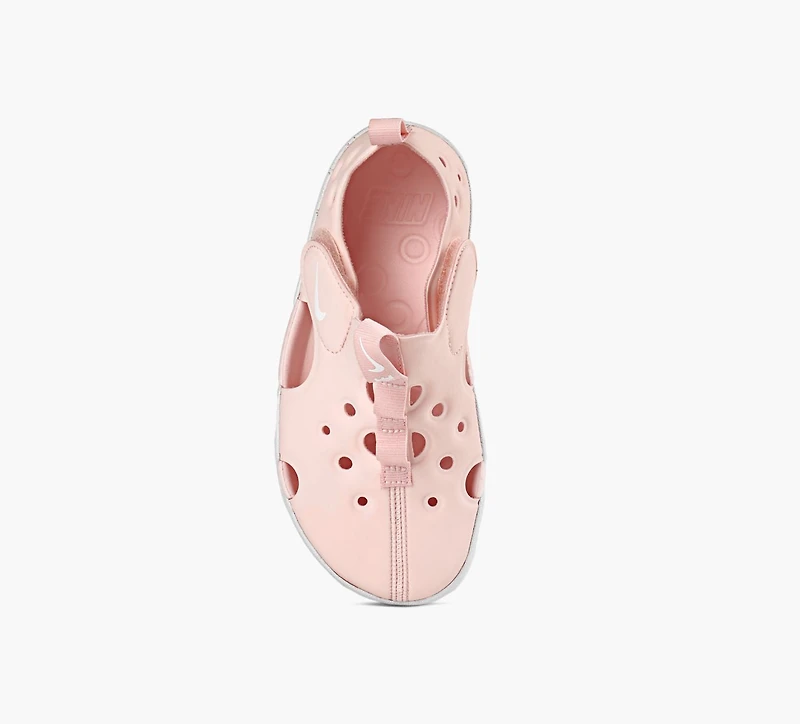 NIKE | SANDALE SUNRAY PROTECT 4 ROSE PALE PETIT ENFANT FILLE
