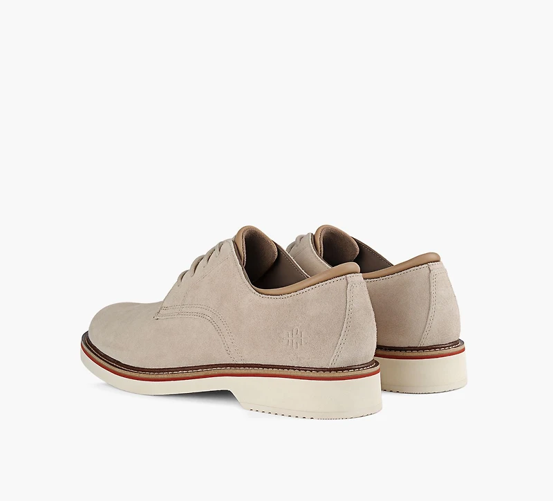 COLE HAAN | OXFORD AMERICAN CLASSICS MONTROSE BOUT UNI TAUPE HOMMES