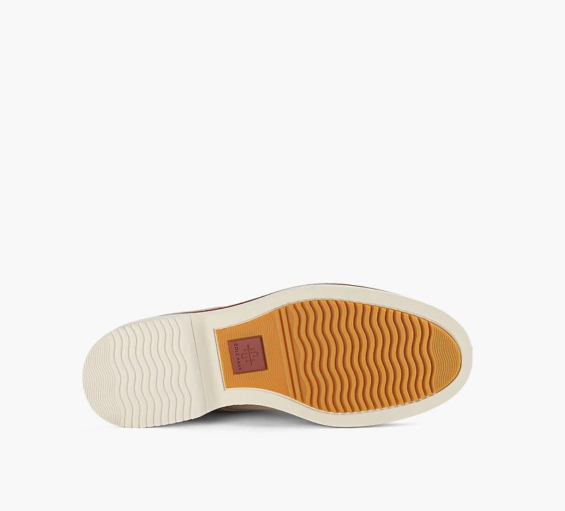 COLE HAAN | OXFORD AMERICAN CLASSICS MONTROSE BOUT UNI TAUPE HOMMES