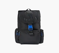 BIKKEMBERGS | SAC À DOS STAR BIKKEMBERGS | NOIR | HOMMES