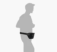 BIKKEMBERGS | SAC BANANE ALLEN BIKKEMBERGS | NOIR | HOMMES