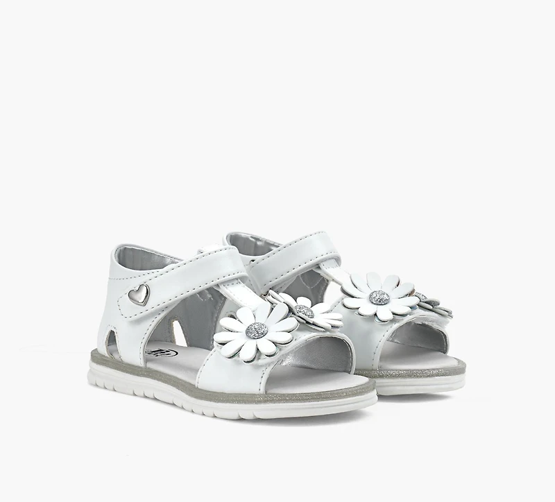 B-COOL | GLITZ BLANC BÉBÉ & BAMBIN FILLE