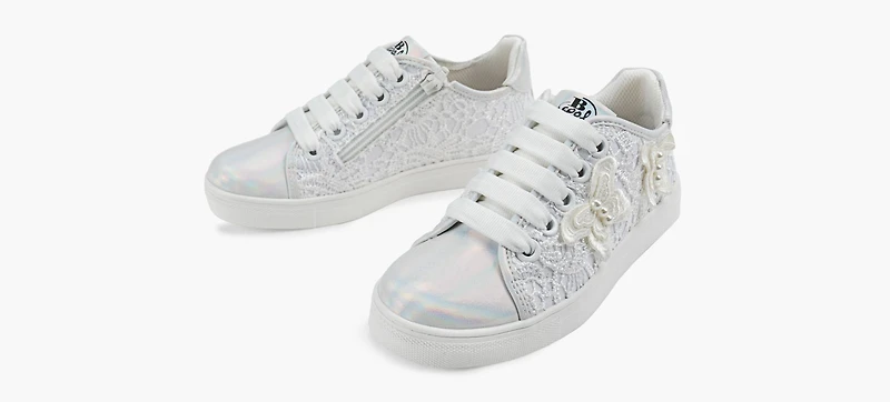 B-COOL | SERENE BLANC GRAND ENFANT FILLE