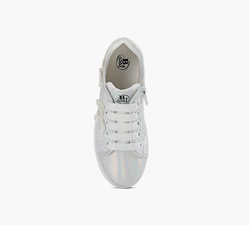 B-COOL | SERENE BLANC GRAND ENFANT FILLE