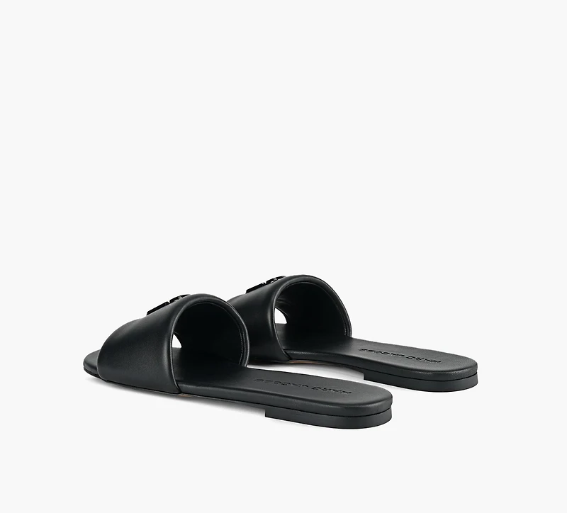 MARC JACOBS | SANDALE THE SNAPSHOT NOIR FEMMES