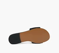 MARC JACOBS | SANDALE THE SNAPSHOT NOIR FEMMES