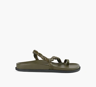 BROWNS COUTURE | WISTERIA  KHAKI FEMMES