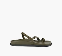 BROWNS COUTURE | WISTERIA  KHAKI FEMMES