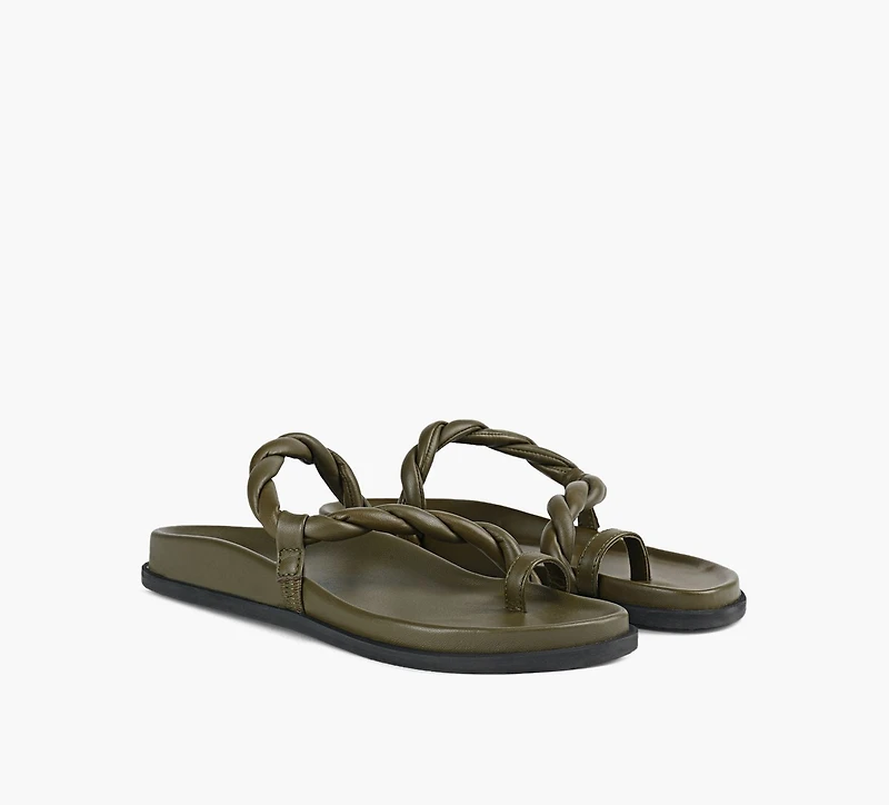 BROWNS COUTURE | WISTERIA  KHAKI FEMMES