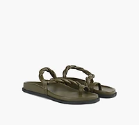 BROWNS COUTURE | WISTERIA  KHAKI FEMMES